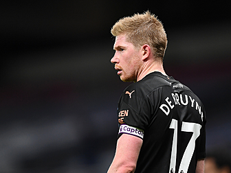 REVEALED: De Bruyne went to ex...